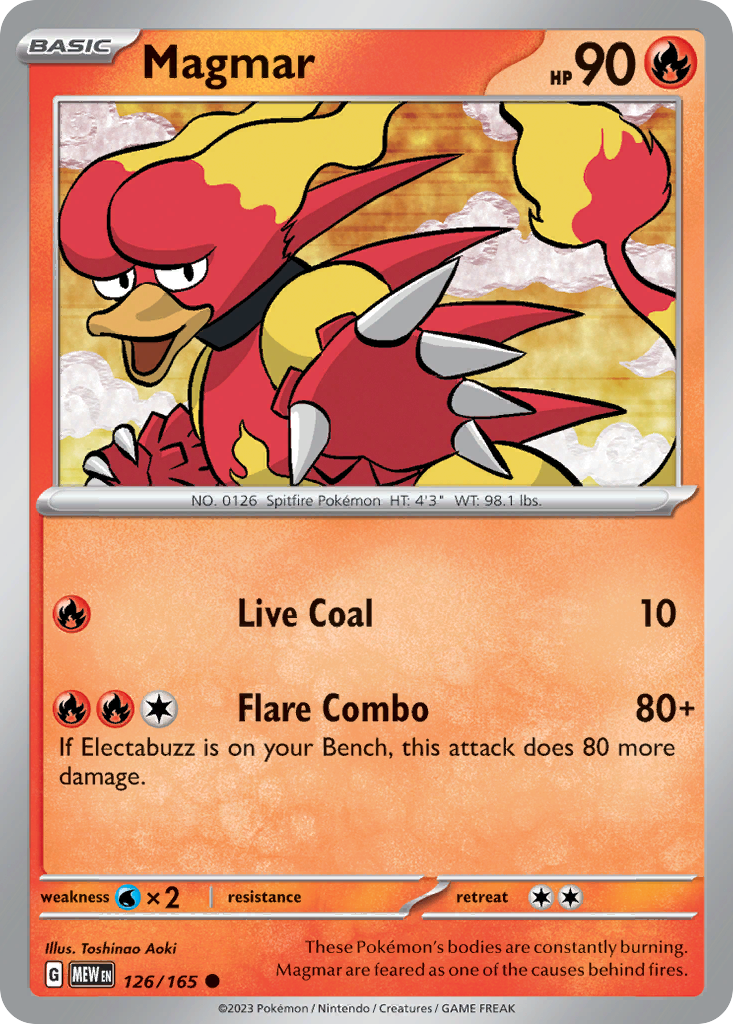 Magmar